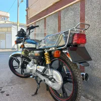 موتور سیکلت درحد نو