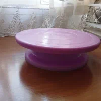 صفحه گردان کیک (کاملا نو)