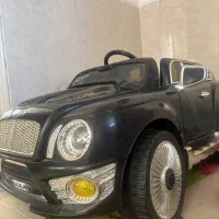 ماشین شارژی در حد نو