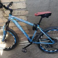 دوچرخه دیسک دار