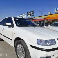 سمندLX  مدل 1398