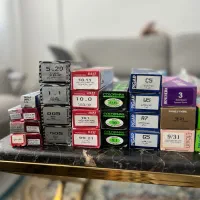 پک کامل رنگ مو و مواد دلکره مناسب هنرجویان رنگ مو|آرایشی، بهداشتی، درمانی|مشهد, میعاد (شهرک غرب)|دیوار