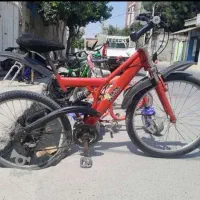 دوچرخه ۲۶ تازه تعمیر