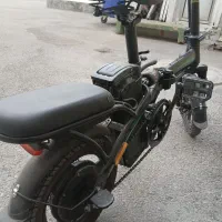 دوچرخه برقی