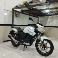 موتور آپاچی۱۸۰|موتورسیکلت|ماسال, |دیوار