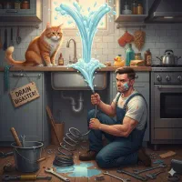 لوله‌بازکنی تخصصی گلستان و حومه تضمینی شبانه روزی