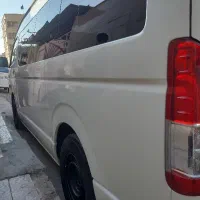 تویوتا هایس ۲۰۱۶