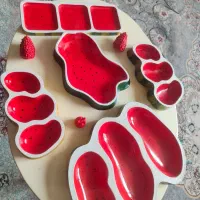 ظروف های یلدایی شیک|صنایع دستی و سایر لوازم تزئینی|پردیس, فاز ۲|دیوار