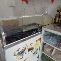 واگذاری شیرینی فروشی ، لوازم قنادی و دستگاه بستنی|اجارهٔ مغازه و غرفه|تربت‌حیدریه, بهشت عسکری|دیوار