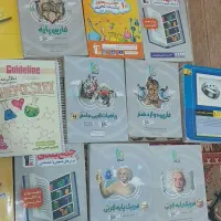 کتاب های کنکور تجربی زیر قیمت فروش همه یکجا باهم