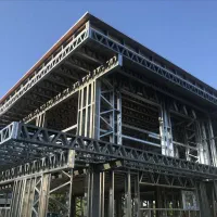 تولید و سازنده ویلا ،خانه پیش ساخته ال اس اف Lsf