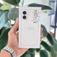 اپل iPhone 16 با حافظهٔ ۱۲۸ گیگابایت