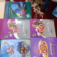 تعدادی کتاب کنکور تمیز با نصف قیمت به فروش میرسد|کتاب و مجله آموزشی|اهواز, کوی رمضان|دیوار