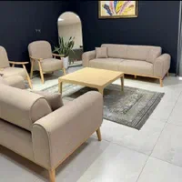 مبل مینی مال .بسیار باکیفیت (فروش اقساطی)|مبلمان خانگی و میز عسلی|بومهن, |دیوار