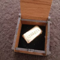 24/5گرم طلای آب شده