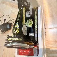 چرخ خیاطی|چرخ خیاطی و ریسندگی|گنبد کاووس, |دیوار