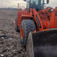 فروش فوری لودر دوسان 400موتور سولر سوزن معمولی|خودرو سنگین|سیرجان, |دیوار