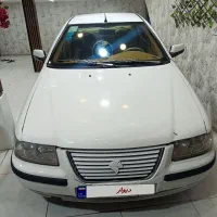 سمند مدل 89 موتور 1403 شرکتی تعویض شده