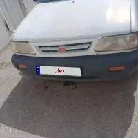 پراید سفید فابریک موتور و گیربکس به شرط