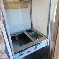 فر ساندویچ و فلافلی