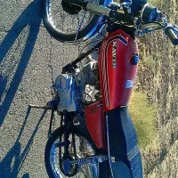 موتور کبیر|موتورسیکلت|اسلام‌‌آباد غرب, |دیوار