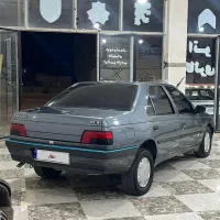 پژو ۸۹دوگانه کارخانه