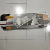 آبچکان کابینتی|آب‌چکان و نظم‌دهنده ظروف|تهران, دریاچه شهدای خلیج فارس|دیوار