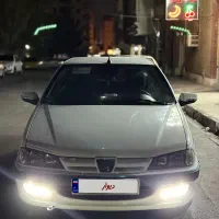 پارس سفارشی فول گاز سیمی