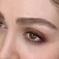 میکروبلید ابرو شیدینگ لب|خدمات آرایشگری و زیبایی|تربت جام, بیست متری منبع آب|دیوار