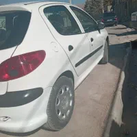 ۲۰۶ تیپ۲ مدل ۸۷ تمیز