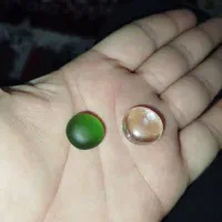 دُّر نجف و اون سبز