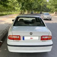 سمند lxمدل۹۶|خودرو سواری و وانت|بابل, |دیوار