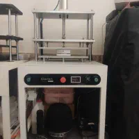 پرس پنوماتیک در حد صفر