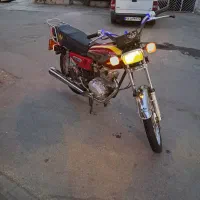 هندا ۱۲۵ مدل ۹۴|موتورسیکلت|کرج, فاز ۳ گوهردشت|دیوار