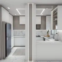 اجاره واحد مسکونی۱۲۰ متره و نوسازدرمرکزشهرشهمیرزاد