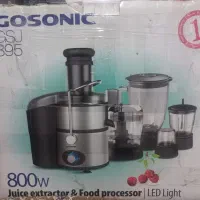 آبمیوه گیری مارک cosonic