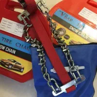 پخش انواع زنجیر چرخ ایرانی وخارجی