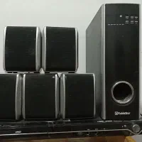 DVD|پخش‌کننده DVD و ویدیو|مشهد, رستگار|دیوار