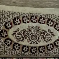یک عدد پشتی دونفره