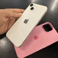 iphone 13 ایفون 13 سفید 128|موبایل|مشهد, حسین‌آباد|دیوار