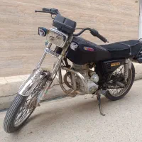 موتور هوندا150استارتی5دنده