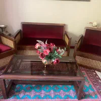 مبلمان چوبی خانگی
