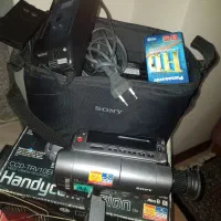 تعداد۱۷ دوربین ودوتا اپارات و۴ عدد واکمن قدیمی|دوربین عکاسی و فیلمبرداری|تهران, فردوسی|دیوار