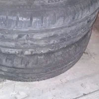 رینگ ۱۵ با رینگ ۱۴|قطعات یدکی و لوازم جانبی|تهران, خاک سفید|دیوار