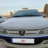 پارس سال مدل ۱۴۰۰رنگ سفید بارینگ ۵پر|خودرو سواری و وانت|لامرد, |دیوار