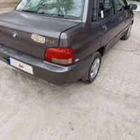 پراید ۱۳۲ دوگانه سوز خاکستری