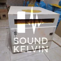 سایلنت باکس silent box تمام pvc