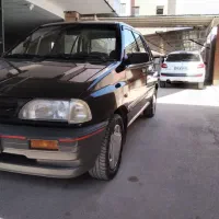 پراید هاچبک مدل ۸۷