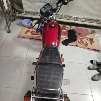 CG150|موتورسیکلت|کاشان, لتحر|دیوار