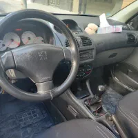 ۲۰۶ تیپ ۲ مدل ۹۸|خودرو سواری و وانت|مشهد, حسینآباد|دیوار